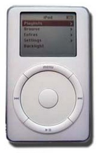 iPod Classic 2G