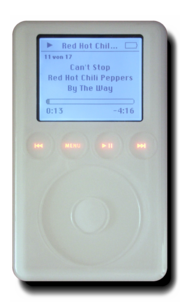 iPod Classic 3G
