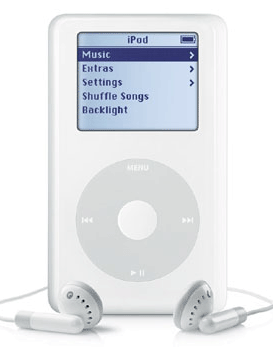 iPod Classic 4G
