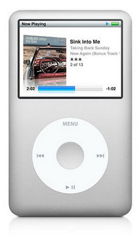 iPod Classic 6G
