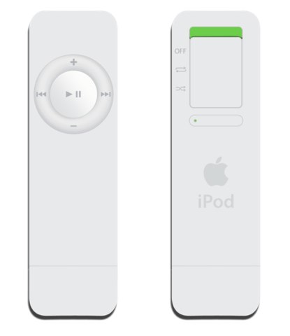 iPod Shuffle 1G