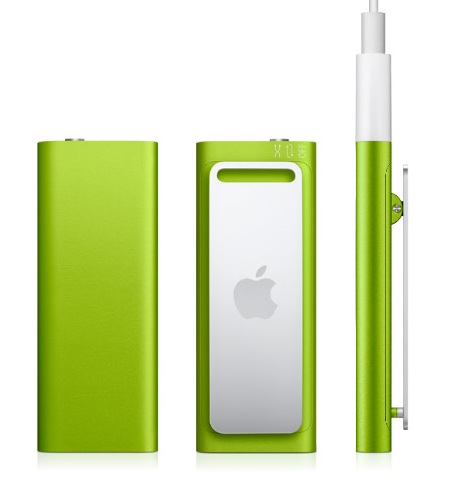 iPod Shuffle 3G